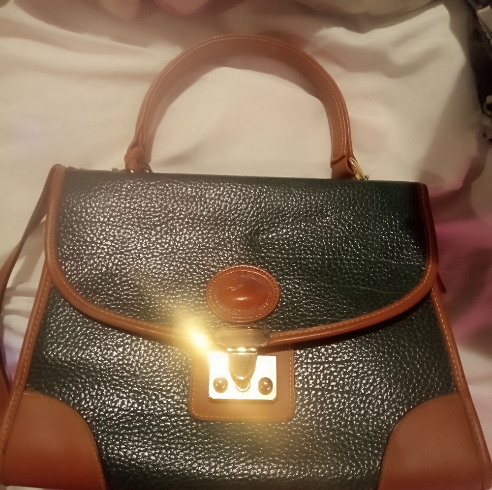 Dooney and Bourke purse